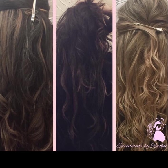 EXTENSIONS BY RACHEL - Picture 2 of 3